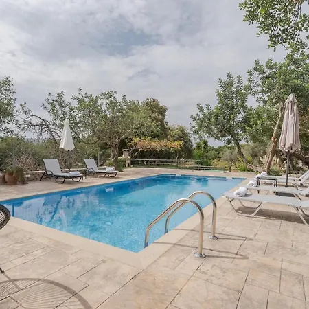 Villa Archodia - With Private Pool Prines  Exterior photo
