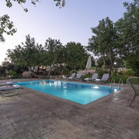 Villa Archodia - With Private Pool Prines  Exterior photo