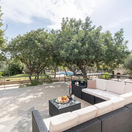 Villa Archodia - With Private Pool Prines  Exterior photo