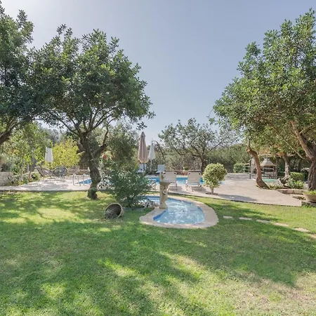 Villa Archodia - With Private Pool Prines  Exterior photo