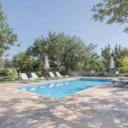 Villa Archodia - With Private Pool Prines  Exterior photo