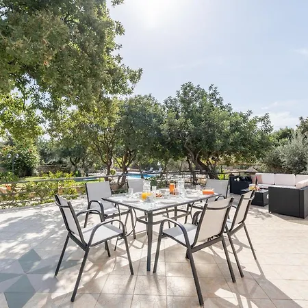 Villa Archodia - With Private Pool Prines  Exterior photo