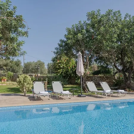 Villa Archodia - With Private Pool Prines  Exterior photo