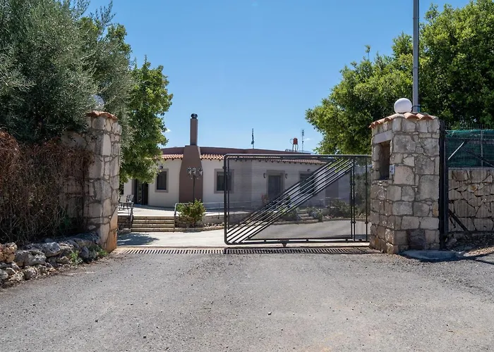 Villa Archodia - With Private Pool