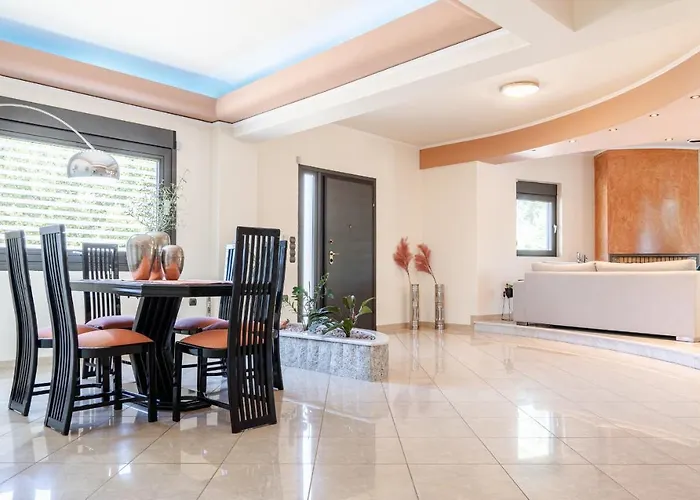 Villa Archodia - With Private Pool