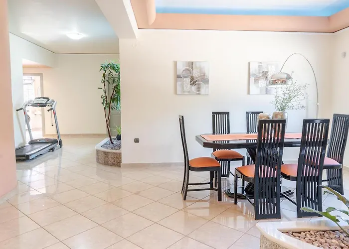 Villa Archodia - With Private Pool