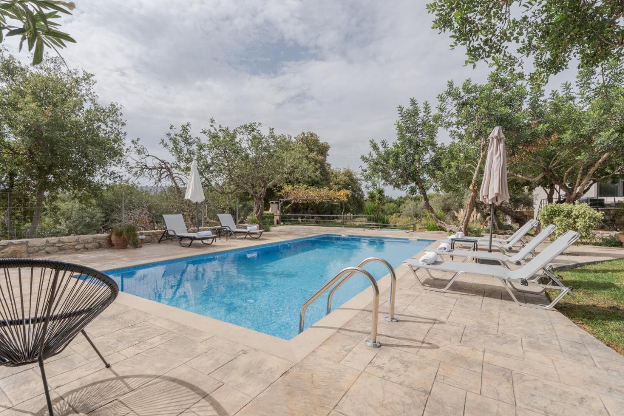Villa Archodia - With Private Pool *