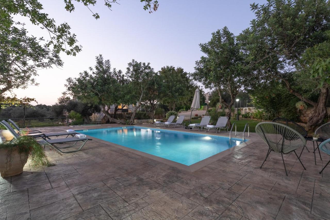 Archodia - With Private Pool *
