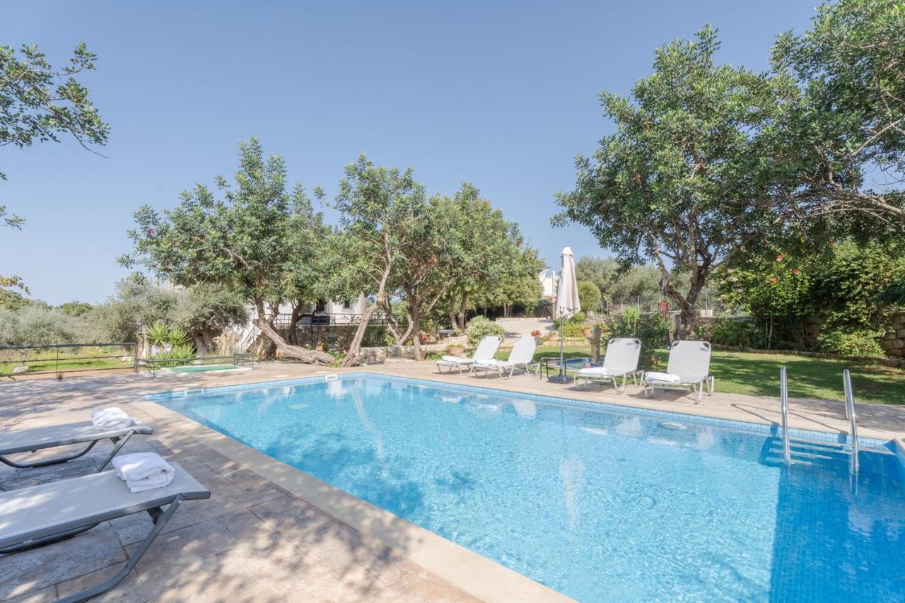 Archodia - With Private Pool Prines (Rethymno)