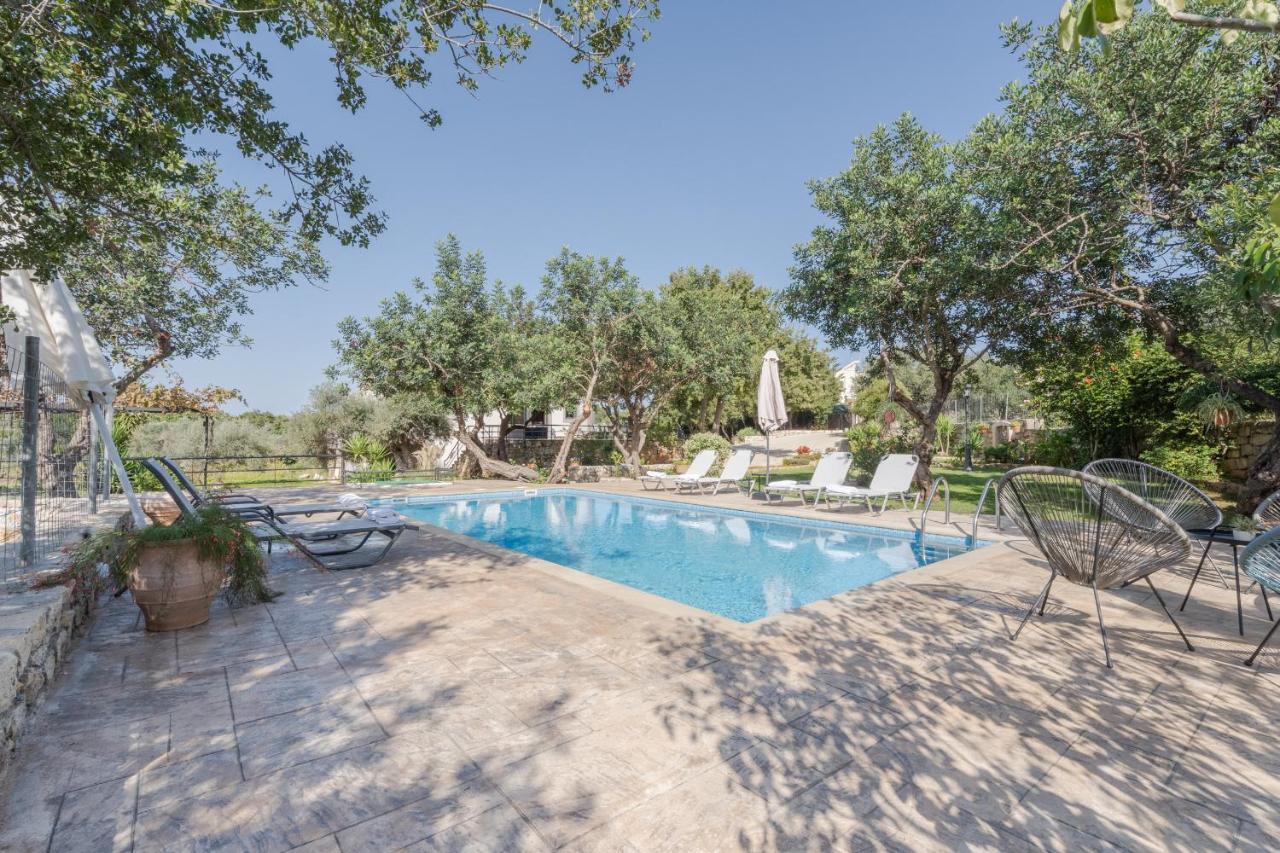 Villa Archodia - With Private Pool *