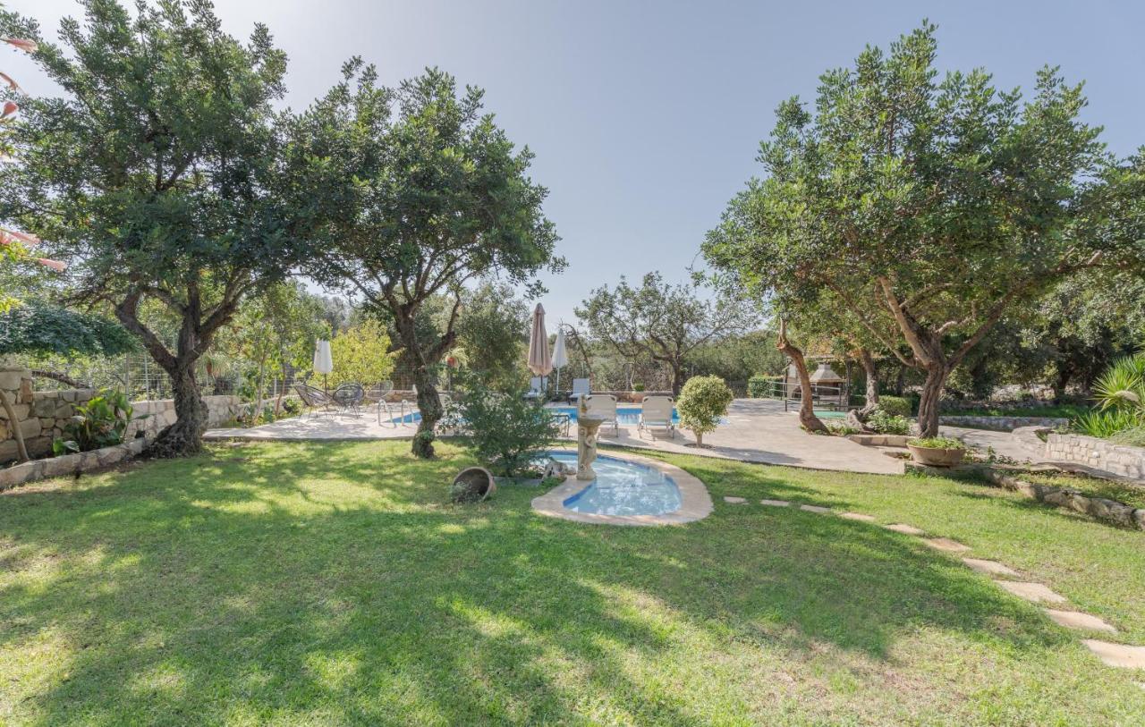 Archodia - With Private Pool Prines (Rethymno)