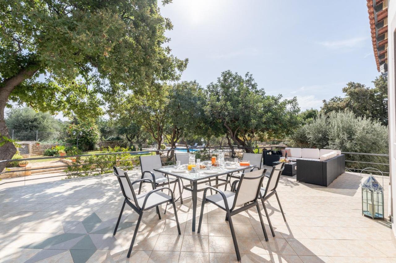 Archodia - With Private Pool * Prines (Rethymno)