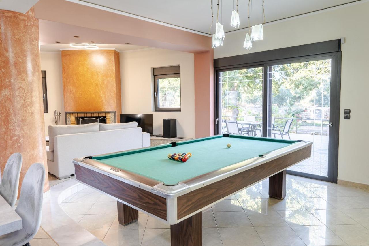 Archodia - With Private Pool *