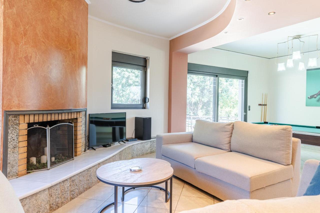 Villa Archodia - With Private Pool *