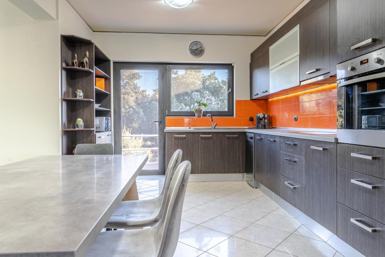 Villa Archodia - With Private Pool Prines (Rethymno)
