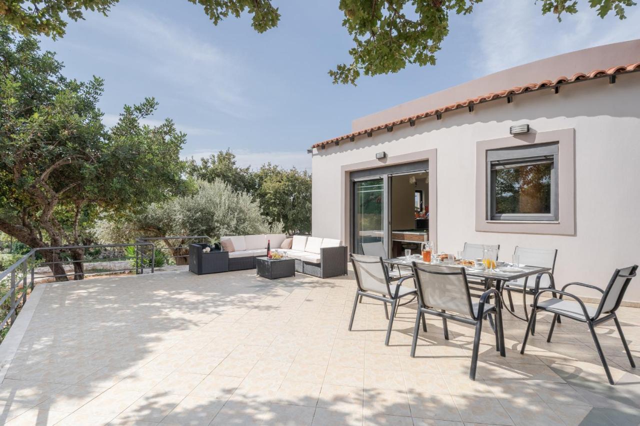 Archodia - With Private Pool *