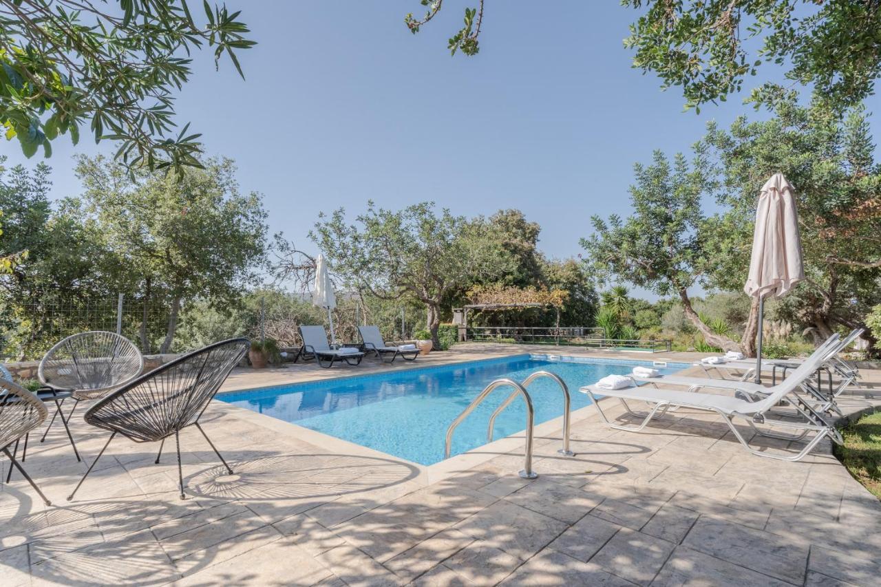 Villa Archodia - With Private Pool Prines (Rethymno)