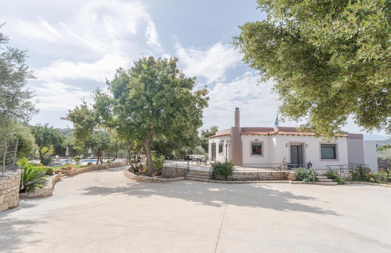Villa Archodia - With Private Pool Prines (Rethymno)