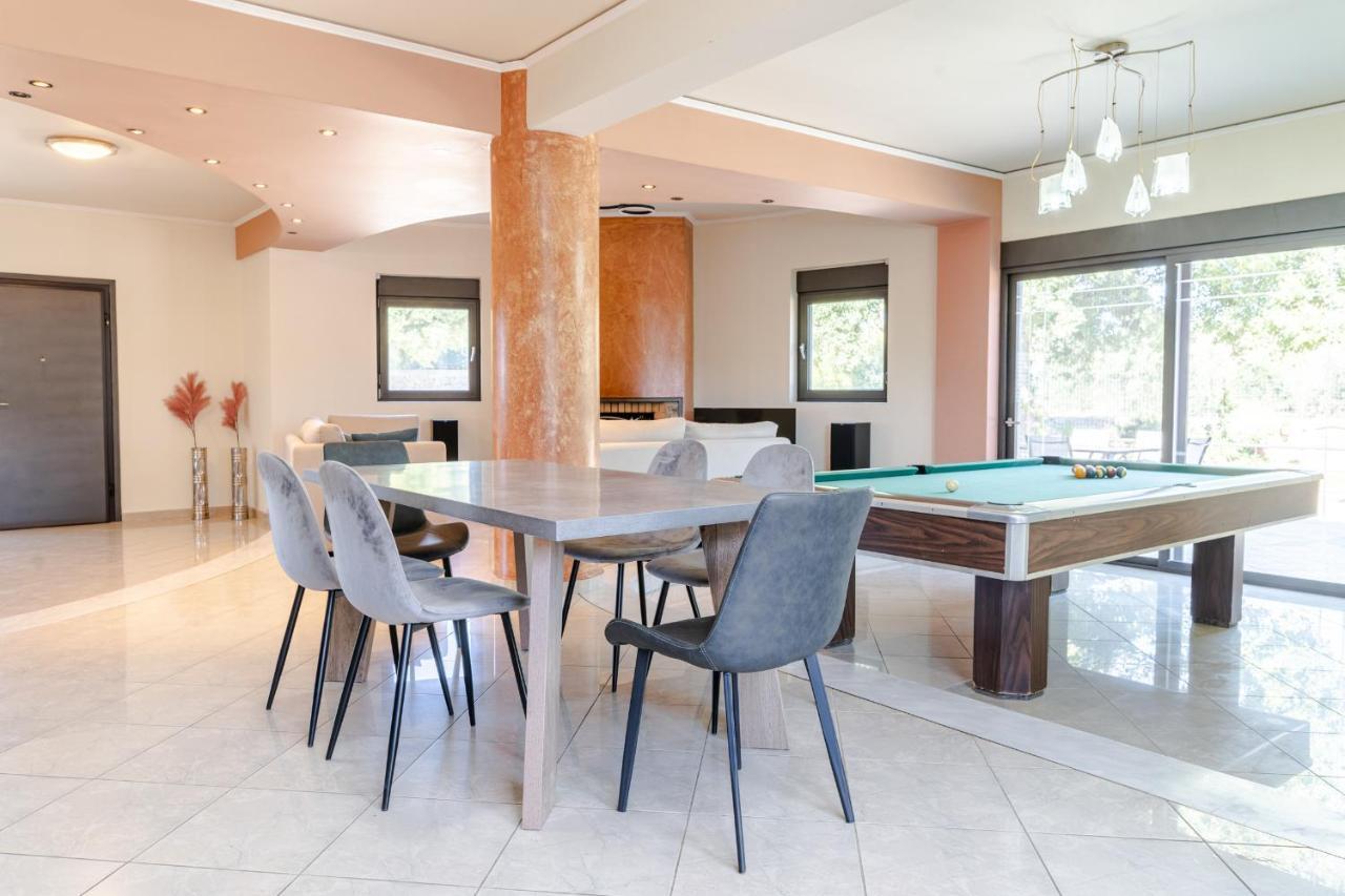 Villa Archodia - With Private Pool Prines (Rethymno)