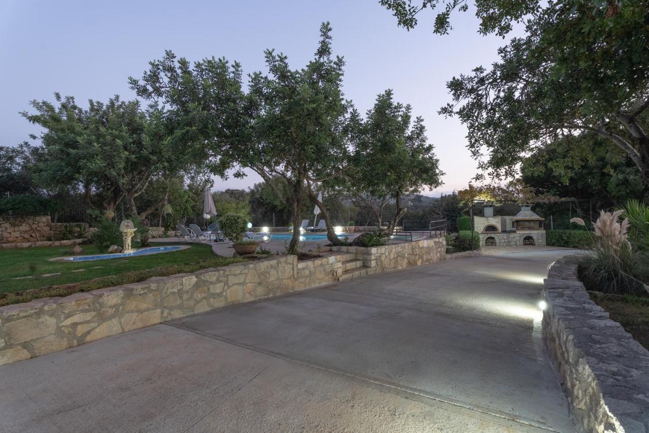 Archodia - With Private Pool Villa Prines (Rethymno)
